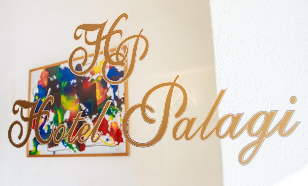 Hotel Palagi Pietrasanta Bagian luar foto