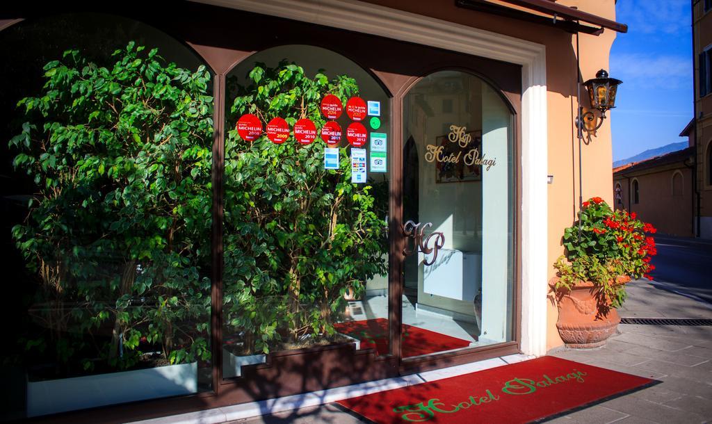 Hotel Palagi Pietrasanta Bagian luar foto