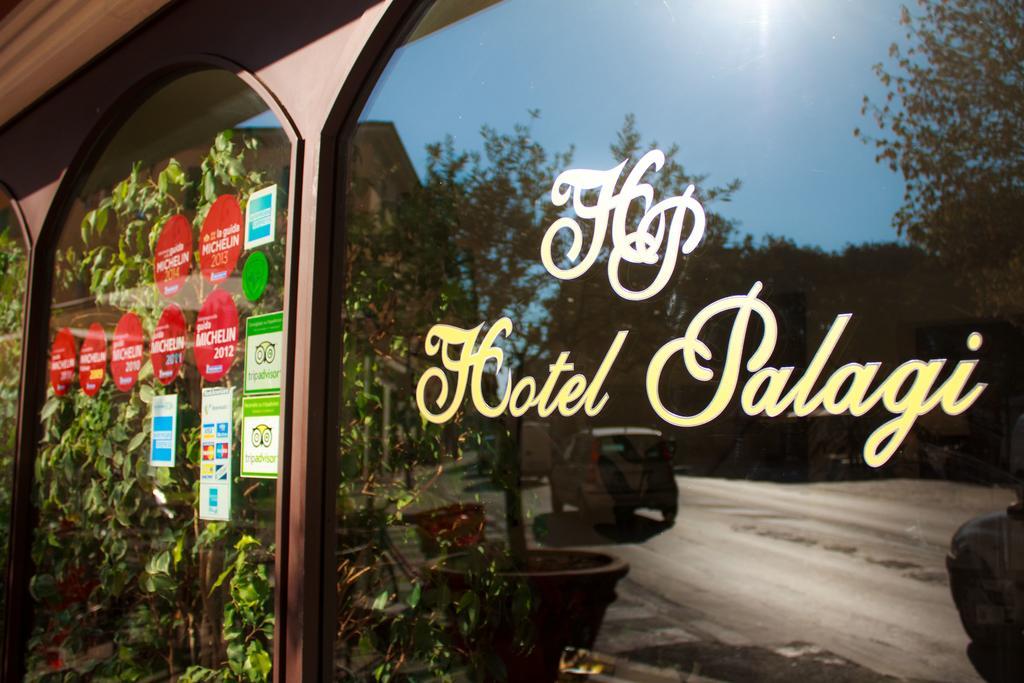 Hotel Palagi Pietrasanta Bagian luar foto