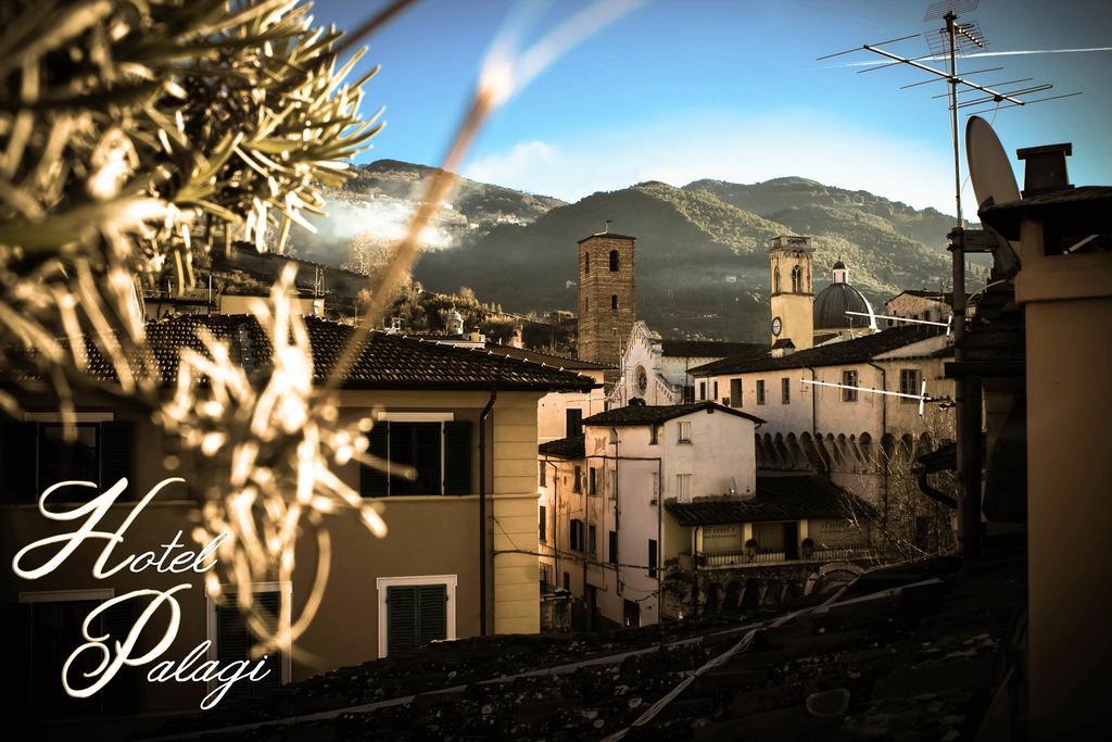 Hotel Palagi Pietrasanta Bagian luar foto